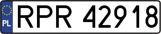 RPR42918
