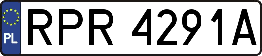 RPR4291A