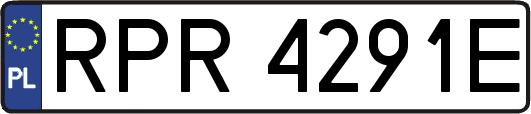 RPR4291E