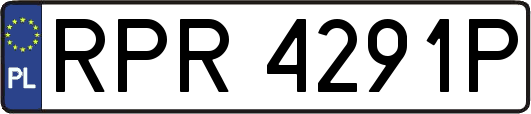 RPR4291P