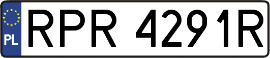 RPR4291R