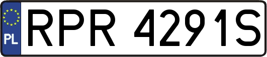 RPR4291S