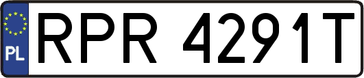 RPR4291T