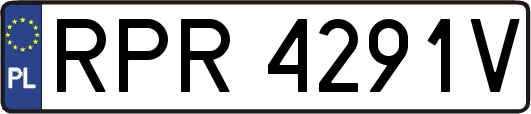 RPR4291V