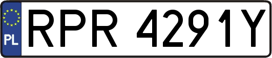 RPR4291Y
