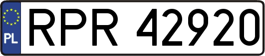 RPR42920