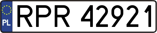 RPR42921