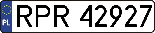 RPR42927