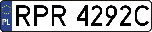 RPR4292C