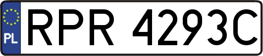 RPR4293C