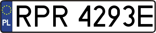 RPR4293E