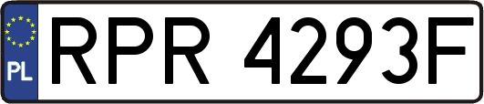 RPR4293F