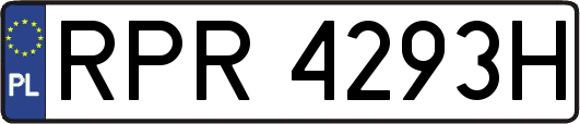 RPR4293H