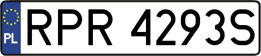 RPR4293S