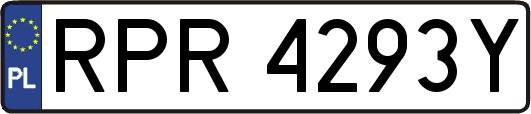 RPR4293Y
