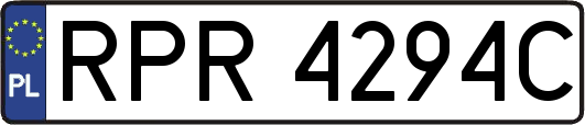 RPR4294C