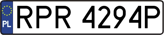 RPR4294P