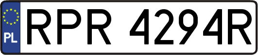 RPR4294R