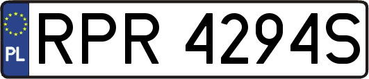 RPR4294S