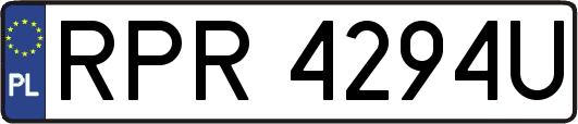RPR4294U