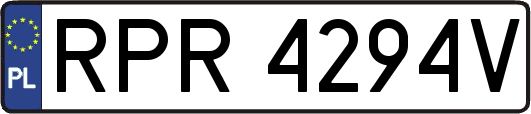RPR4294V