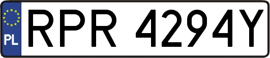 RPR4294Y