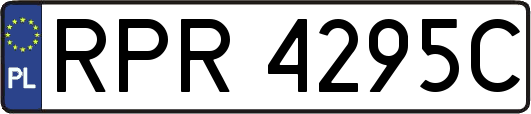 RPR4295C