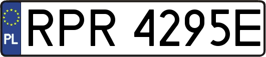 RPR4295E