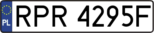 RPR4295F