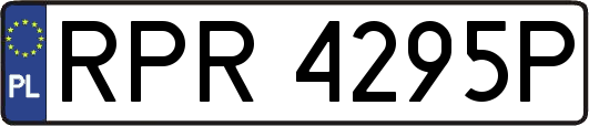 RPR4295P