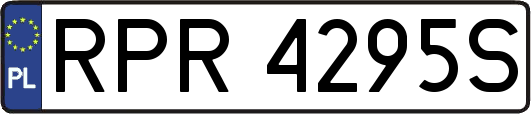 RPR4295S
