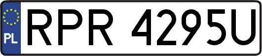RPR4295U