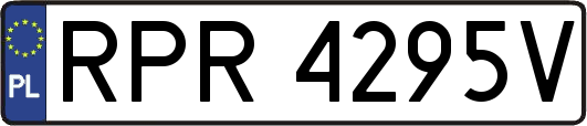 RPR4295V