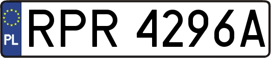RPR4296A