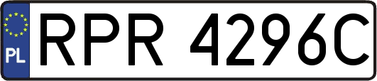 RPR4296C