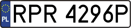RPR4296P