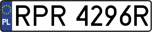 RPR4296R