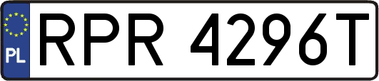 RPR4296T