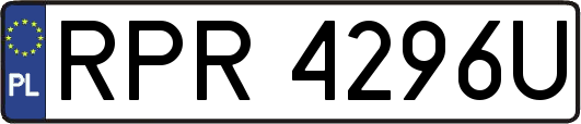 RPR4296U