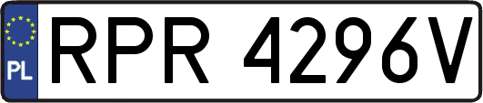 RPR4296V