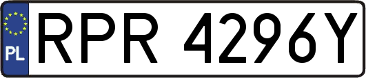 RPR4296Y
