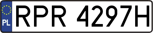RPR4297H