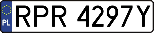 RPR4297Y