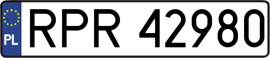 RPR42980