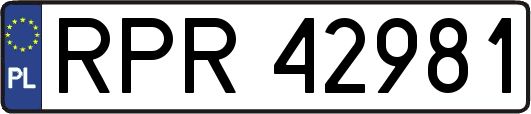 RPR42981