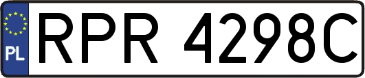 RPR4298C