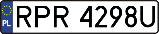 RPR4298U