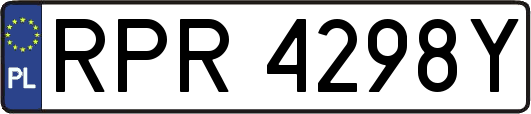 RPR4298Y