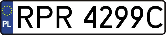 RPR4299C