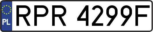 RPR4299F